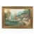 1960s Rural Mountain Landscape With Alpine Architecture For Sale