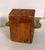 Folk Art Cat Wall Pocket Fireplace Match Caddy For Sale In Richmond - Image 6 of 6