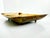 Art Deco Hand-Hammered Brass Bowl on Ball Feet, Germany, 1930s For Sale - Image 4 of 13