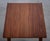 Teak Coffee or Side Table attributed to Finn Juhl for France & Daverkosen, Denmark, 1950s For Sale - Image 10 of 12