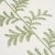 Schumacher Schumacher Eloise Embroidery Wallpaper In Sage For Sale - Image 4 of 4