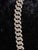 10kt Yellow Gold 8 1/3 Ct Natural Diamond Necklace 10mm 20in For Sale - Image 4 of 6