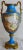 19th Century Sevre Urns Painted by e.f. Roger For Sale - Image 4 of 9