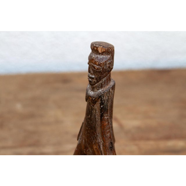 1960s Ife Artistry African Slingshot For Sale - Image 5 of 6