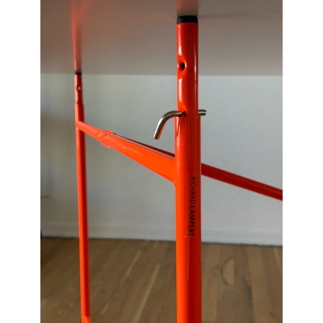 Egon Eiermann Richard Lampert Eiermann 2 Dining Table For Sale - Image 4 of 7