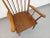 Vintage Eventail Armchair in Wood from Baumann, 1960s For Sale - Image 13 of 18