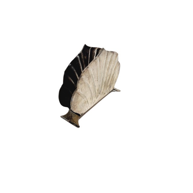 Art Deco Napkin Holder, Germany, 1950s For Sale - Image 4 of 8