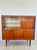 Vintage Teak Bar Cabinet, 1960s For Sale - Image 14 of 14