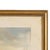 Albano Neves e Sousa, Landscape, 1966, Watercolor For Sale - Image 4 of 6
