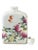 Chinoiserie VTG Chinoiserie Famille Rose Porcelain Snuff Bottle 3.5" H For Sale - Image 3 of 7