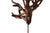 Driftwood sculpture selected by John Dickinson for the Historic Firehouse, San Fransisco. Placed in John's bedroom on the...
