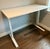 Modern, ergonomic workspace with high-end Herman Miller furniture Herman Miller Renew Electric Sit-to-Stand Desk — 60” ×...