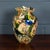 Vintage Italian Hand Blown Millefiori Glass Vase, Murano, 1990s For Sale - Image 13 of 18