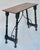 19th Century Spanish Walnut Iron Console Table For Sale - Image 10 of 10