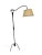 Wrought Iron Floor Lamp by Jean Royère, 1940s For Sale - Image 4 of 11