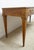 Late 20th Century Baker Cherry Writing Desk For Sale - Image 5 of 15