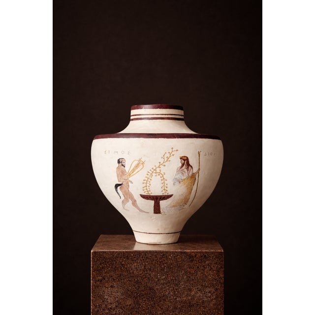 Not Yet Made - Made To Order Apollo Amphora For Sale - Image 5 of 8