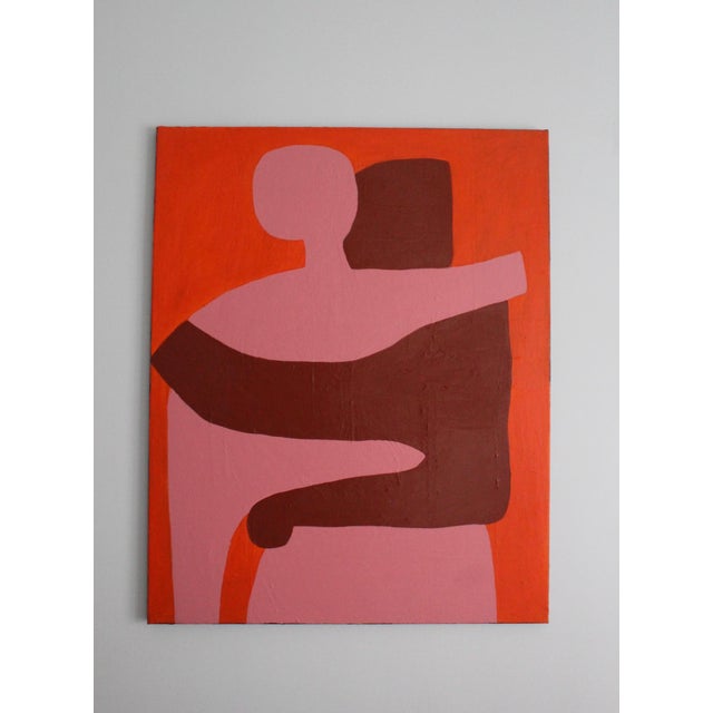 Bodasca, Can I Hold You, 2026, Acrylic on Canvas For Sale - Image 11 of 11
