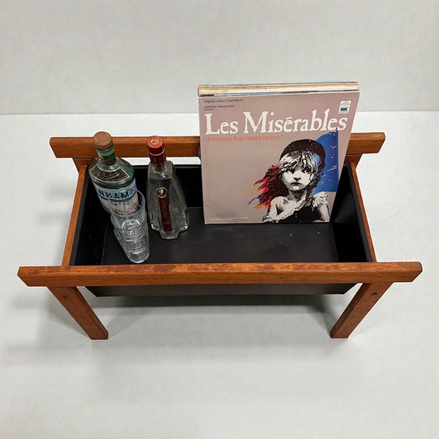 Floating Planters in the style of Aksel Kjersgaard, Denmark, 1960s, Set of 2 For Sale - Image 6 of 11