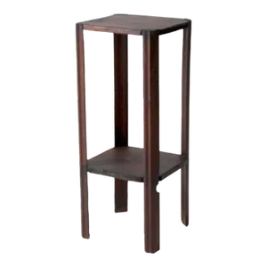 Arts & Crafts End Table Plant Stand