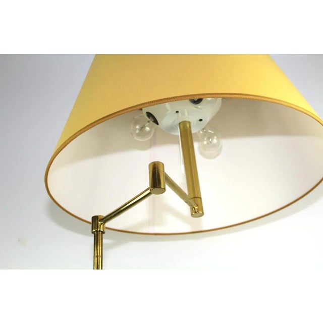 1960s Floor Lamp from Kalmar, 1960 For Sale - Image 5 of 13