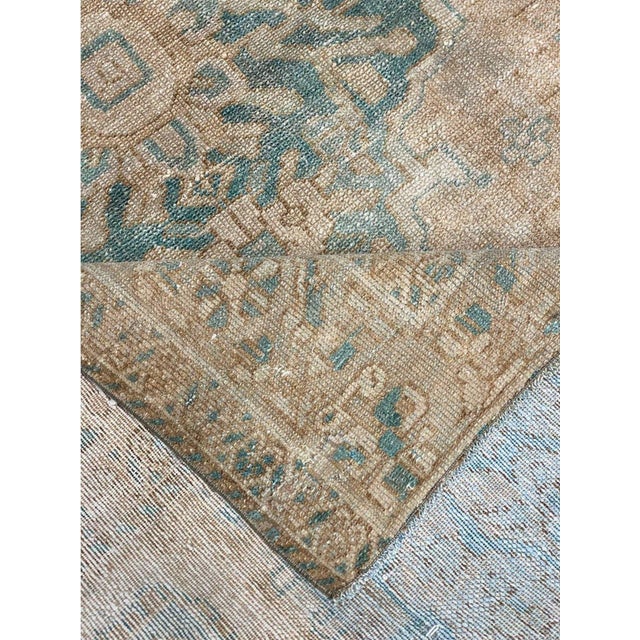 Traditional 1960s Old Persian Malayer Area Rug 5x7 For Sale - Image 3 of 7