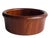 1960s 1960s Kalmar Designs Danish Teak Wood Bowl For Sale - Image 5 of 17