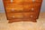 Art Deco Walnut Chest of Drawers, 1930 For Sale - Image 10 of 11