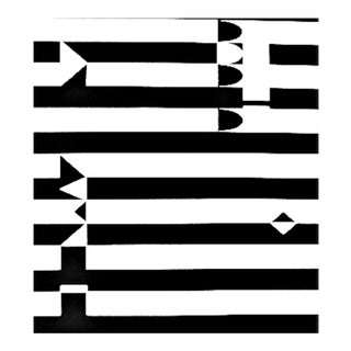 Kinetic Composition -Screenprint by Yaacov Agam, 1928 For Sale