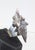 Modern Modern Brutalist Ring by Rima Sterling For Sale - Image 3 of 6
