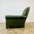 19th Century English Green Leather Club Chair For Sale - Image 15 of 18