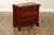High Quality Antique 19th Century Bachelor's Chest With Pull Out Felted Writing Surface Over Five Dovetailed Drawers, On...