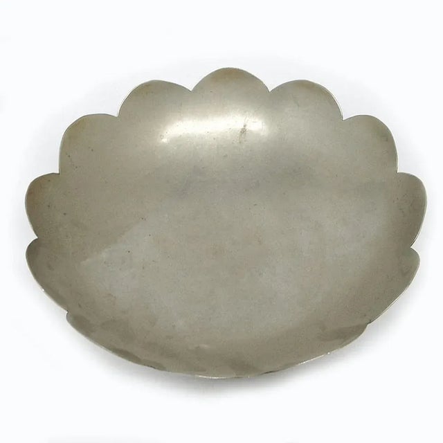 Art Deco Bowl, Germany, 1950s For Sale - Image 4 of 5