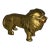 Antique Hubley Cast Iron Lion Still Bank, c. 1910s For Sale