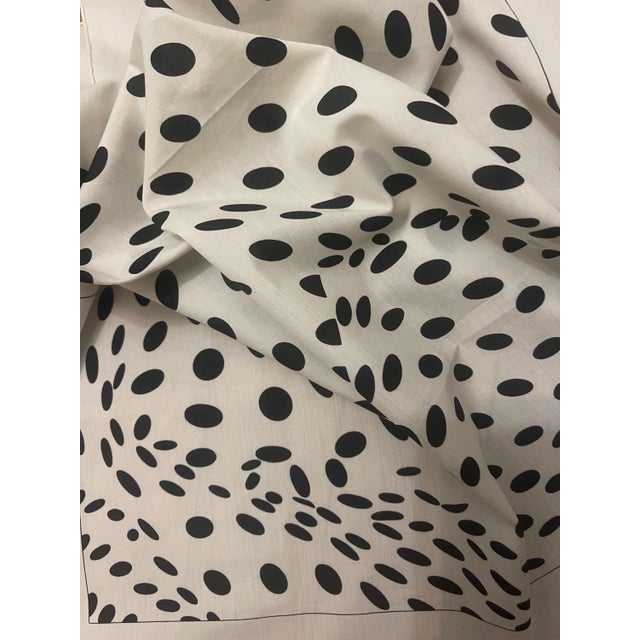 Late 20th Century HERMES PETIT POINT coton For Sale - Image 5 of 8