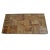 2020s Salvaged Parquet Coffee Table For Sale - Image 5 of 10