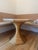 Bunny Williams Home Pedestal Side Table With Marble Top For Sale - Image 4 of 4