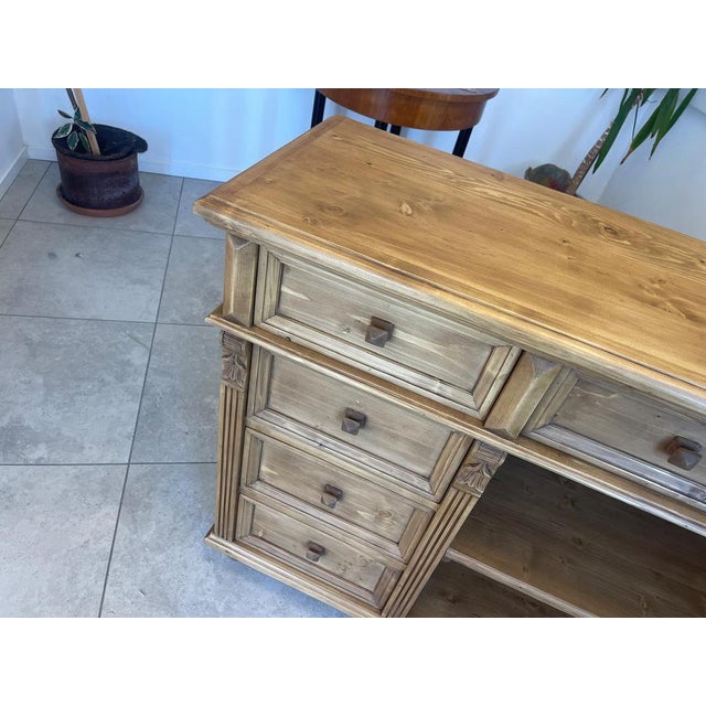 Apothecary Chest of 10 Drawers For Sale - Image 9 of 15