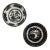 Two Mid 19th Century Gothic Catchall Bowls For Sale