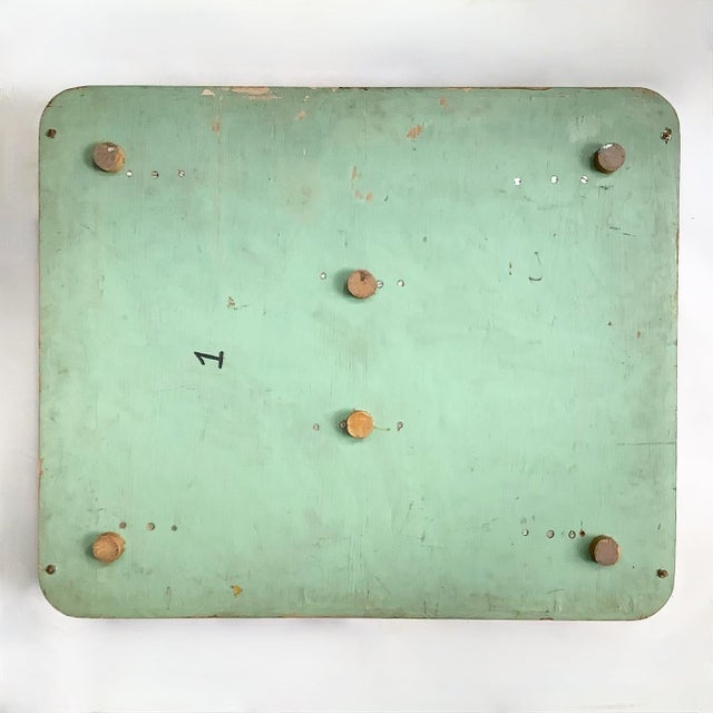 Vintage Duck Ring Toss Gameboard by Todi Toys For Sale - Image 11 of 11