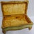 1950s Midcentury Italian Footed Florentine Box For Sale - Image 5 of 8