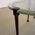 Wrought Bronze and Glass Coffee Tables by Lothar Klute, 1980, Set of 2 For Sale - Image 14 of 17