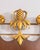 Friedman Brothers Friedman Brothers Chippendale Mahogany With Gold Mirror For Sale - Image 4 of 8