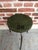 Vintage Industrial Black Stool For Sale - Image 4 of 18