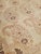 Antique Tabriz Carpet, Hadji Jalili Persian Rug, Earth Tones, Ivory, Terracotta For Sale - Image 14 of 18