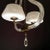 Murano Reticello Chandelier, 1940s For Sale - Image 4 of 9