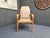 Postmodern K49 Anthroposophical Desk Chair by Felix Kayser for Schiller Möbel, 1930s For Sale - Image 3 of 17
