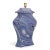 Chinoiserie Arctic Jar For Sale - Image 3 of 5