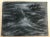 1930s Eliot Clark (1883-1980) Moby Dick black and white pastel drawing.