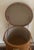 Wood 1990s Mackenzie Childs Courtney Check Side Table For Sale - Image 7 of 8